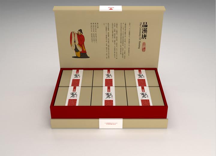 蓟县白酒包装设计：以文化底蕴，酿就城市酒业的视觉醇香